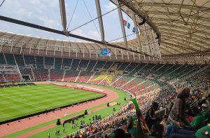 Coppa d'Africa qualificazione: Guinea Equatoriale contro Tunisia