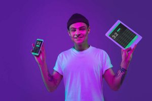 Come scommettere da un device iOS