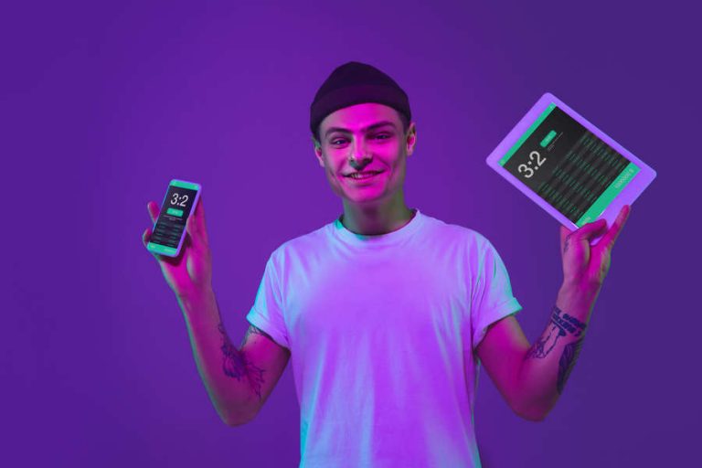 Come scommettere da un device iOS