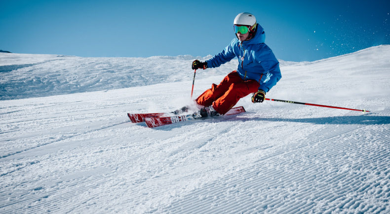 Sci Alpino, coppa del mondo: discesa femminile Crans-Montana