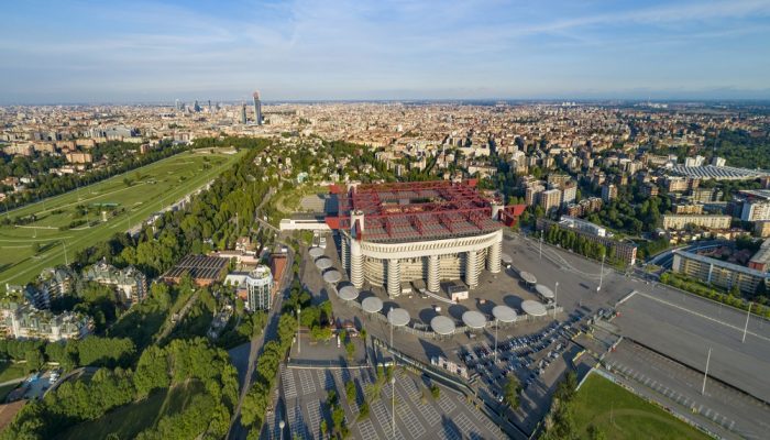 Inter-Roma del 23.04.2022