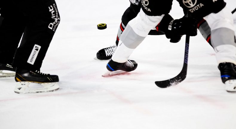 Hockey Mondiale U20: Canada contro Slovacchia