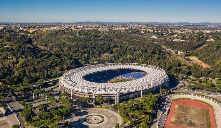 stadio olimpico roma