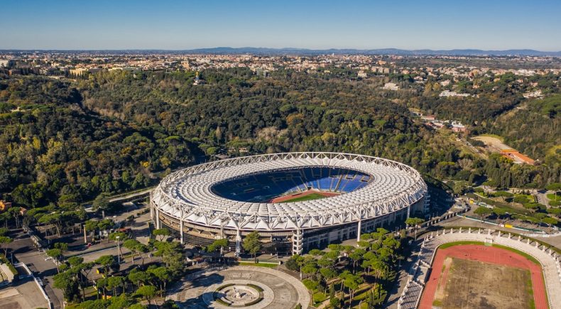 stadio olimpico roma