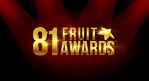 slot fruit awards
