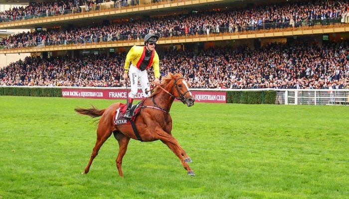 Prix de l'arc de triomphe