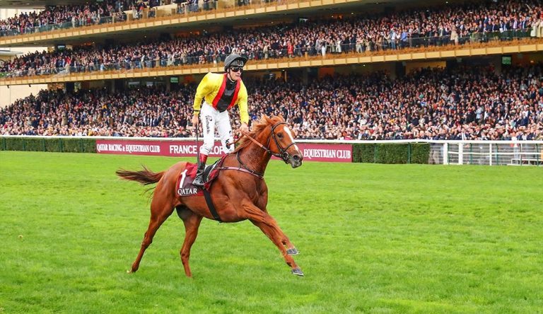 Prix de l'arc de triomphe