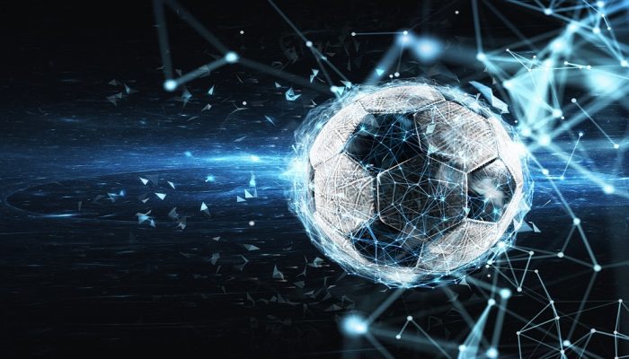 Illustrazione Grafica pallone da Calcio