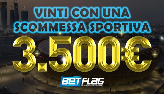 vincita scommesse calcistiche - mondiali 2022
