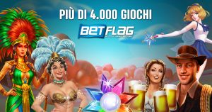 BetFlag e Slot MB-Value