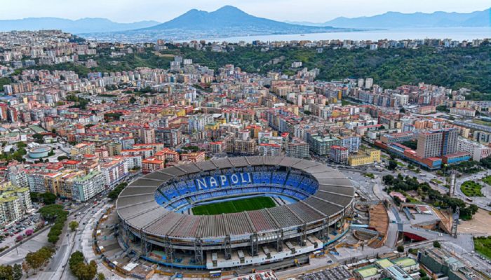 Napoli Frosinone