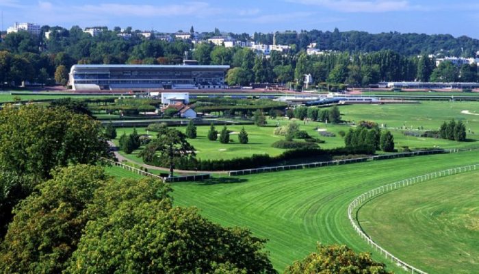 Prix De La Porte De Madrid, 2400 metri Listed Race