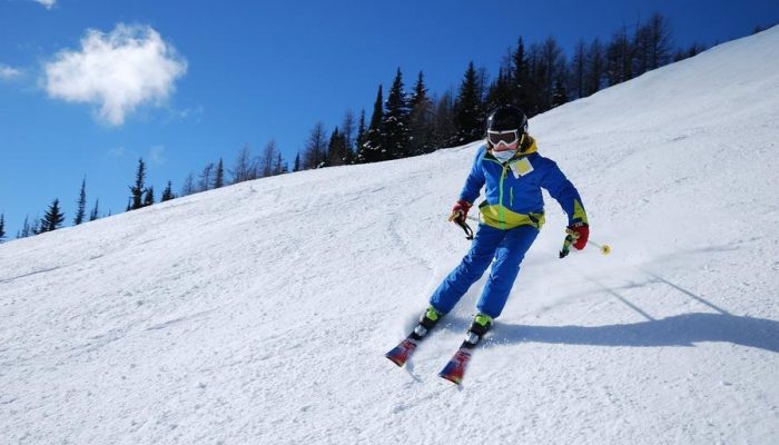 Sci alpino: discesa libera di Val d'Isere