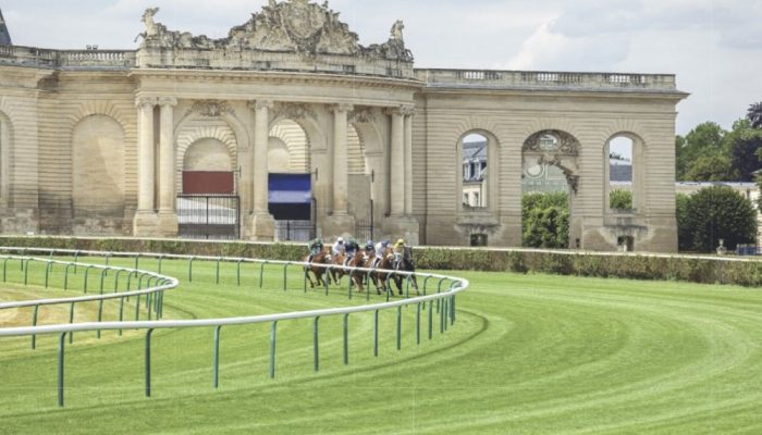 Prix Sigy all'Ippodromo Chantilly