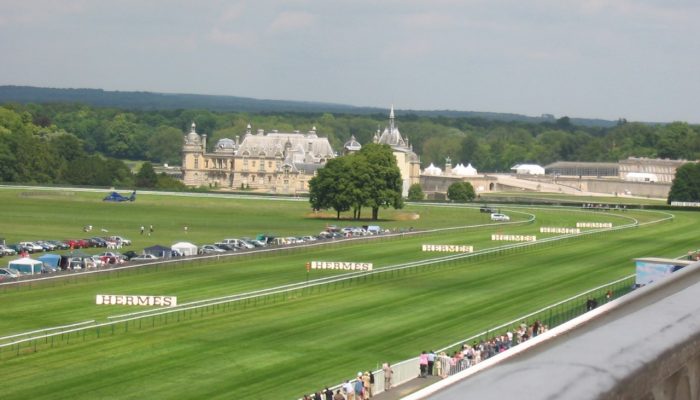 Prix Right Royal di Chantilly