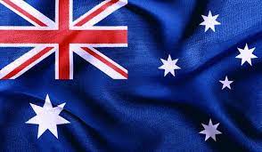 bandiera australia
