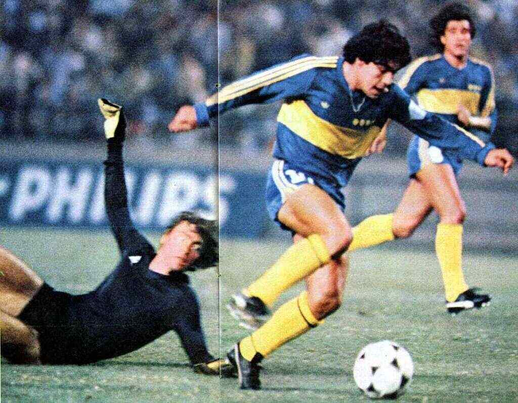 Maradona Mancino