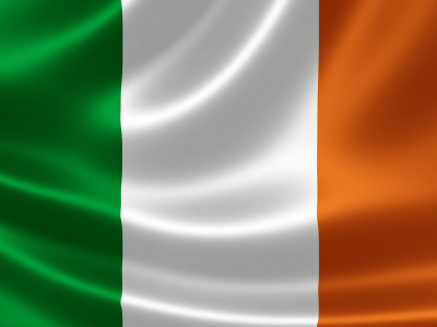 bandiera irlanda