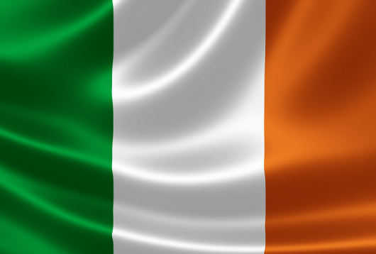 bandiera irlanda