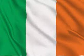 bandiera irlandese

