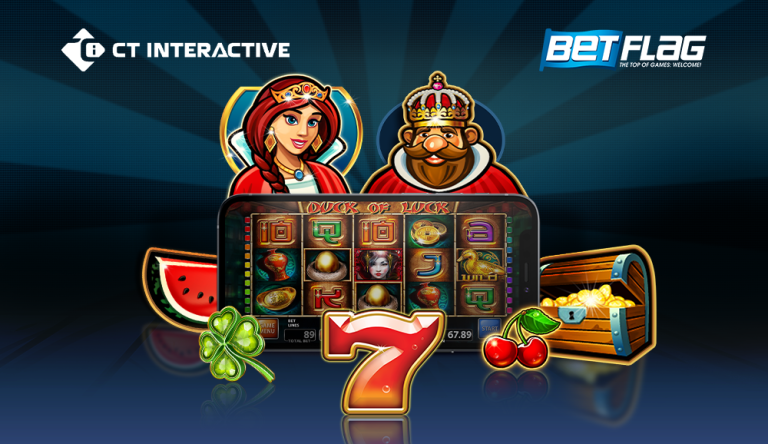 Ct Interactive e Betflag