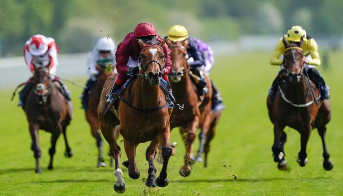 yorkshire oaks