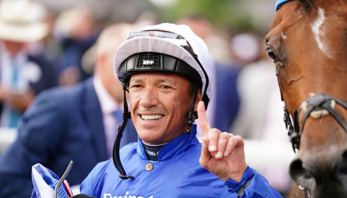 Frankie Dettori