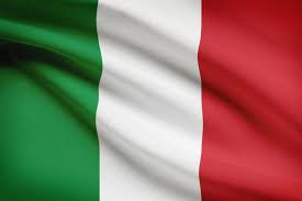 ITALIA bandiera 
