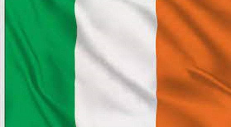Bandiera Irlandese