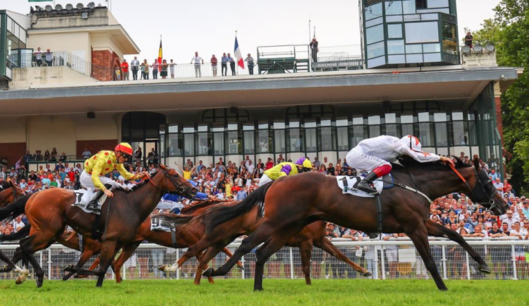 Prix Lyphard - ippodromo di deauville