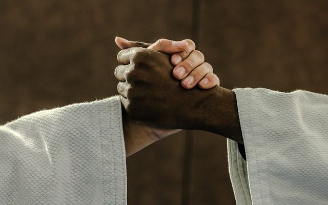 Judo, giochi olimpici: bellandi contro aguiar