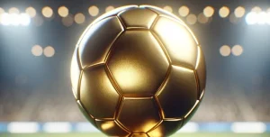 pallone d'oro Ronaldo