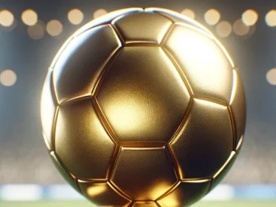 pallone d'oro Ronaldo