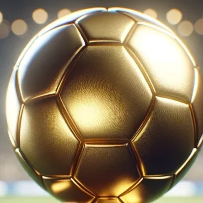 pallone d'oro Ronaldo