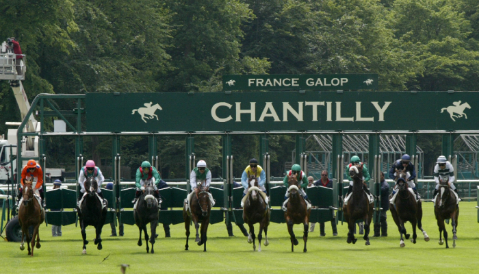 chantilly