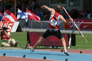 Europei di atletica leggera