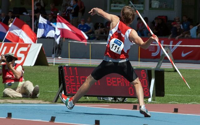 Europei di atletica leggera