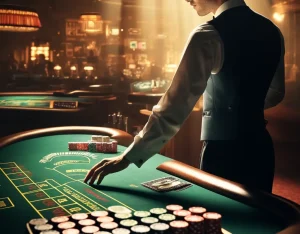 Lavorare in un casinò