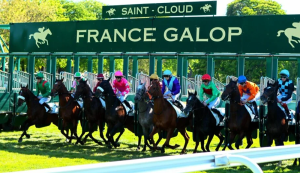 Saint-Cloud France Galop