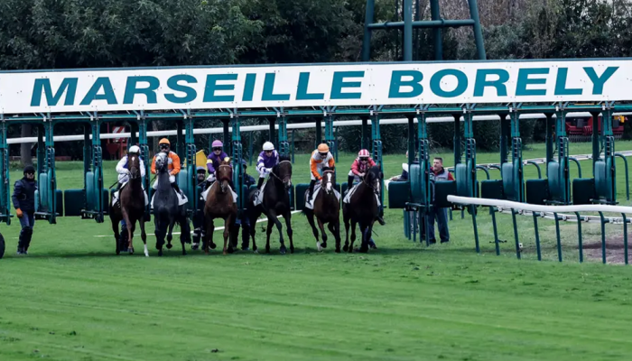 Marseille-Borely