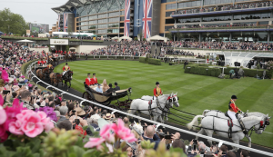 Royal Ascot Auguste Rodin
