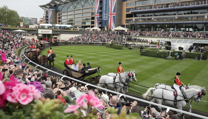 Royal Ascot Auguste Rodin