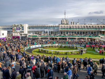 Leopardstown Race