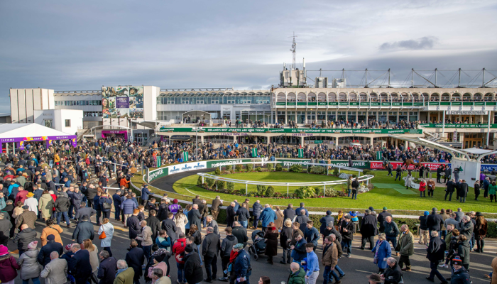 Leopardstown Race