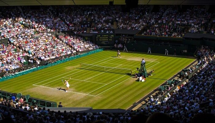 Wimbledon storia curiosità albo d'oro