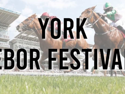 York Ebor Meeting Day