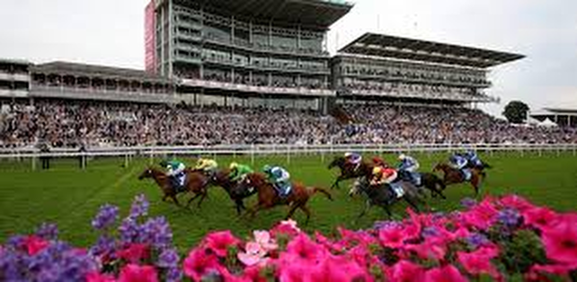 York Ebor Meeting Day