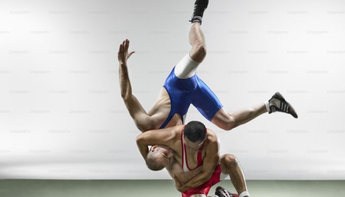 Giochi Olimpici, semifinale maschile 130 kg di lotta greco-romana