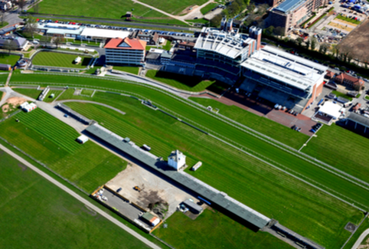 York Ebor Meeting Day