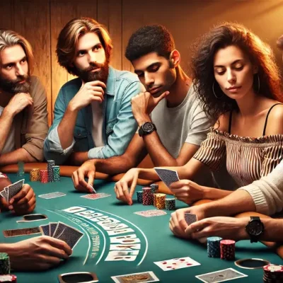 Come si Gioca a Teresina Poker